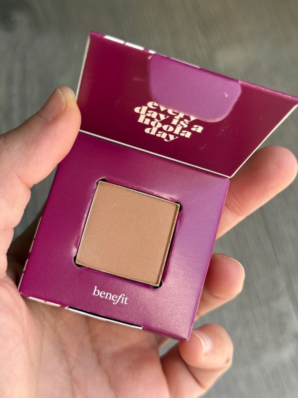 Benefit Cosmetics Hoola Matte Powder Bronzer – Mini Size (Original Medium)